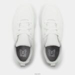 Alegria Schuhe Österreich - Alegria Solstyce White-Out-Schuh D2R0BH519 - Image 5