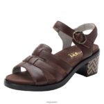 Alegria Schuhe Österreich - Alegria Tasia Mokka-Sandale D2R0BH102