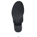 Alegria Schuhe Österreich - Alegria Tia schwarze Sandale D2R0BH168 - Image 5