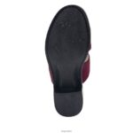 Alegria Schuhe Österreich - Alegria Tia Syrah Sandale D2R0BH165 - Image 5