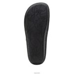 Alegria Schuhe Österreich - Alegria Vella geölte schwarze Sandale D2R0BH3 - Image 6