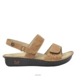 Alegria Schuhe Österreich - Alegria Verona-Cognac-Sandale D2R0BH69 - Image 3