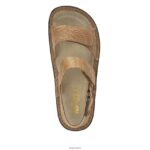 Alegria Schuhe Österreich - Alegria Verona-Cognac-Sandale D2R0BH69 - Image 5