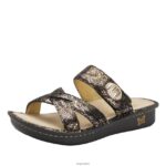 Alegria Schuhe Österreich - Alegria Victoriah exotische Sandale D2R0BH159