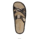 Alegria Schuhe Österreich - Alegria Victoriah exotische Sandale D2R0BH159 - Image 5