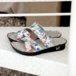 Alegria Schuhe Österreich - Alegria Victoriah Tropical Sandale D2R0BH132 - Image 2