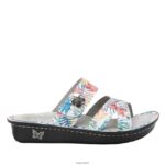 Alegria Schuhe Österreich - Alegria Victoriah Tropical Sandale D2R0BH132 - Image 3