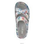 Alegria Schuhe Österreich - Alegria Victoriah Tropical Sandale D2R0BH132 - Image 5