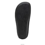 Alegria Schuhe Österreich - Alegria Violett geölte schwarze Sandale D2R0BH123 - Image 6