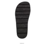 Alegria Schuhe Österreich - Alegria Vita rote Scribble-Sandale D2R0BH198 - Image 6