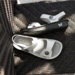 Alegria Schuhe Österreich - Alegria Weiße Sandale von Vienna Delicut D2R0BH78 - Image 2