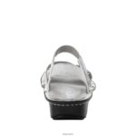 Alegria Schuhe Österreich - Alegria Weiße Sandale von Vienna Delicut D2R0BH78 - Image 4