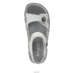 Alegria Schuhe Österreich - Alegria Weiße Sandale von Vienna Delicut D2R0BH78 - Image 5