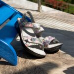 Alegria Schuhe Österreich - Alegria Wiener Garten-Chic-Sandale D2R0BH75 - Image 2