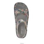 Alegria Schuhe Österreich - Alegria Wiener Garten-Chic-Sandale D2R0BH75 - Image 5