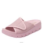 Alegria Shoes - Alegria Airie geflochtene errötende Sandale D2R0BH122
