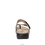 Alegria Shoes - Alegria Beatrix schwarze Sandale D2R0BH41 - Image 4