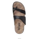 Alegria Shoes - Alegria Beatrix schwarze Sandale D2R0BH41 - Image 5