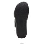 Alegria Shoes - Alegria Beatrix schwarze Sandale D2R0BH41 - Image 6