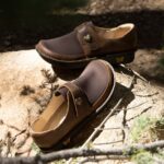 Alegria Shoes - Alegria Brenna geölter brauner Schuh D2R0BH569 - Image 2