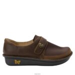 Alegria Shoes - Alegria Brenna geölter brauner Schuh D2R0BH569 - Image 3