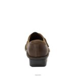 Alegria Shoes - Alegria Brenna geölter brauner Schuh D2R0BH569 - Image 4