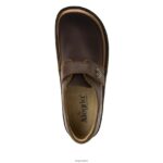Alegria Shoes - Alegria Brenna geölter brauner Schuh D2R0BH569 - Image 5