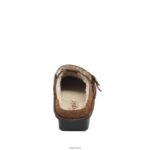 Alegria Shoes - Alegria Brigid Cognac & Roses Clog D2R0BH299 - Image 4