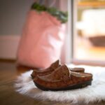 Alegria Shoes - Alegria Brigid Cognac & Roses Clog D2R0BH299 - Image 7
