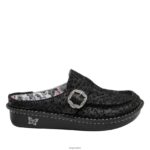 Alegria Shoes - Alegria Brigid Ivalace Clog D2R0BH290 - Image 3