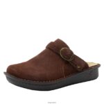 Alegria Shoes - Alegria Bryn Kakao verstopfen D2R0BH341