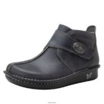 Alegria Shoes - Alegria Caiti-Stiefel aus geölter Esche D2R0BH260