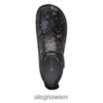 Alegria Shoes - Alegria Caiti subtiler Tease-Stiefel D2R0BH272 - Image 5