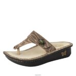 Alegria Shoes - Alegria Carina Meeresschildkröten-Sandale D2R0BH23