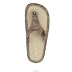 Alegria Shoes - Alegria Carina Meeresschildkröten-Sandale D2R0BH23 - Image 5