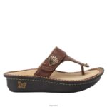 Alegria Shoes - Alegria Carina-Ton-Sandale D2R0BH17 - Image 3