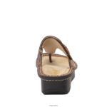 Alegria Shoes - Alegria Carina-Ton-Sandale D2R0BH17 - Image 4