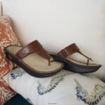 Alegria Shoes - Alegria Carina-Ton-Sandale D2R0BH17 - Image 7
