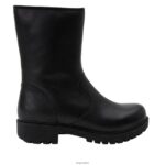 Alegria Shoes - Alegria Chalet Upgrade schwarzer Stiefel D2R0BH239 - Image 3