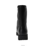 Alegria Shoes - Alegria Chalet Upgrade schwarzer Stiefel D2R0BH239 - Image 4