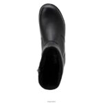 Alegria Shoes - Alegria Chalet Upgrade schwarzer Stiefel D2R0BH239 - Image 5