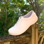 Alegria Shoes - Alegria Daphne weißer Softie-Schuh D2R0BH581 - Image 2
