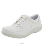 Alegria Shoes - Alegria Daphne weißer Softie-Schuh D2R0BH581