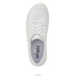Alegria Shoes - Alegria Daphne weißer Softie-Schuh D2R0BH581 - Image 5