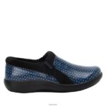 Alegria Shoes - Alegria Duette Blues-Schuh mit Fischgrätenmuster D2R0BH371 - Image 3