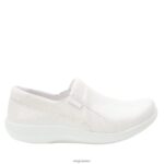 Alegria Shoes - Alegria Duette Flourish weißer Schuh D2R0BH467 - Image 2