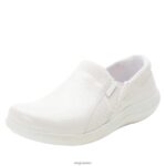 Alegria Shoes - Alegria Duette Flourish weißer Schuh D2R0BH467