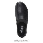 Alegria Shoes - Alegria Duette schwarzer gewebter Schuh D2R0BH452 - Image 5