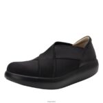 Alegria Shoes - Alegria Evie schwarzer Schuh D2R0BH593