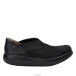 Alegria Shoes - Alegria Evie schwarzer Schuh D2R0BH593 - Image 3